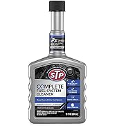 STP Complete Fuel System Cleaner — image 9