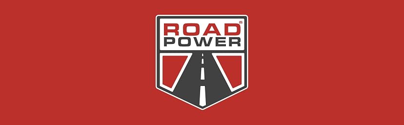 Road Power Heavy Duty 4 Gauge 25 ft Jumper Cables — image 1