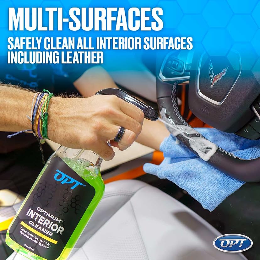 Optimum Interior Cleaner — image 6