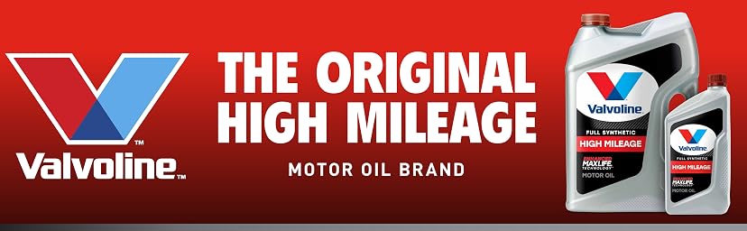 Valvoline Full Synthetic High Mileage with MaxLife Technology SAE 5W-30 Motor Oil — image 11