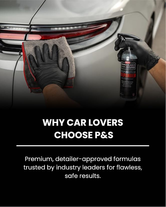 P&S Detail Products Premium Leather Conditioner & Protectant — image 12