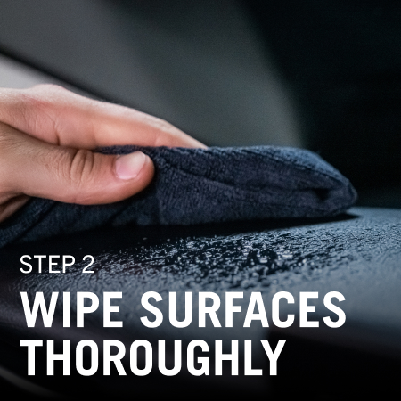 Turtle Wax Hybrid Solutions Ceramic + Graphene Inside Job Interior Detailer — image 4