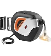 Giraffe Tools Retractable Power Cord Reel 50ft — image 6