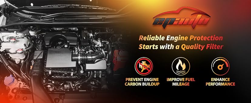 EPAuto GP683 Engine Air Filter — image 12