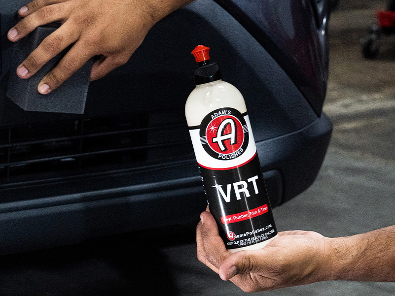 Adam's Polishes VRT Vinyl, Rubber & Trim Protectant — image 12
