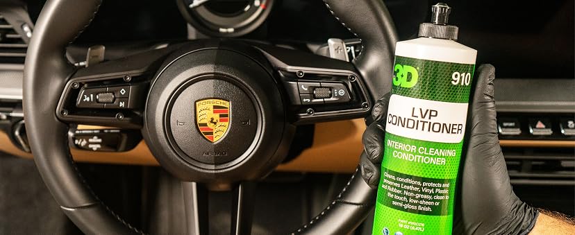3D Car Care 3D Leather, Vinyl & Plastic Conditioner — image 10