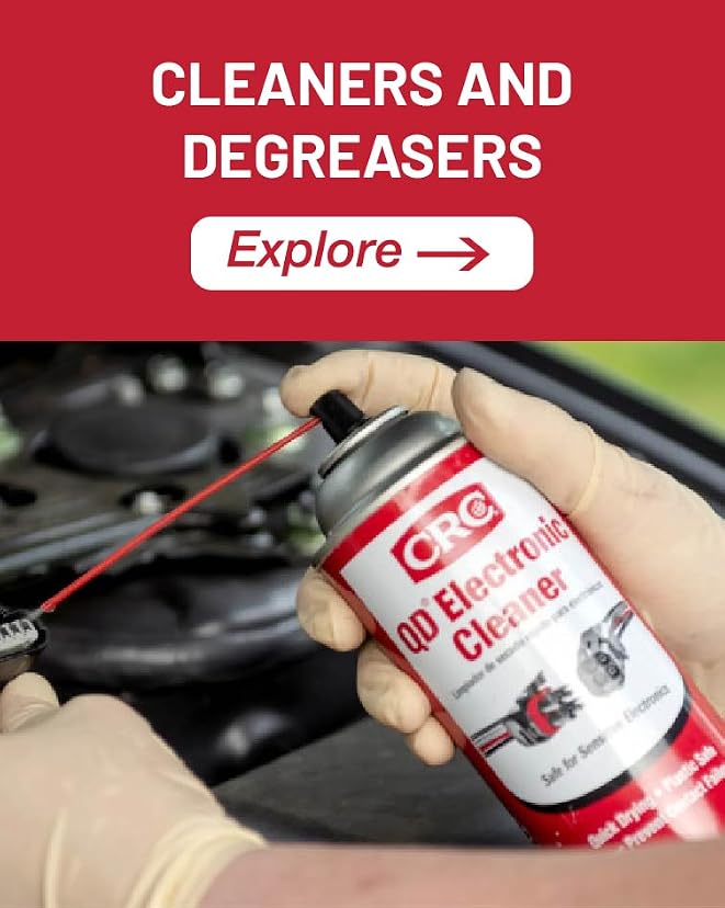 CRC Mass Air Flow Sensor Cleaner (11 oz aerosol) — image 8