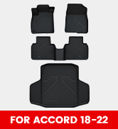 LASFIT All Weather TPE Floor Mats — image 8