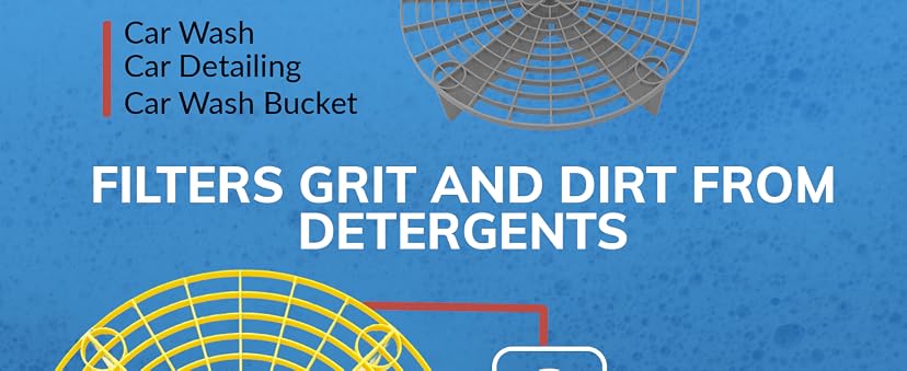 Grit Guard The Original Bucket Insert — image 11