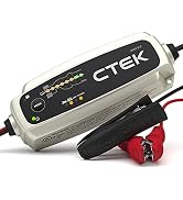 CTEK MXS 5.0 Battery Charger and Maintainer — image 12