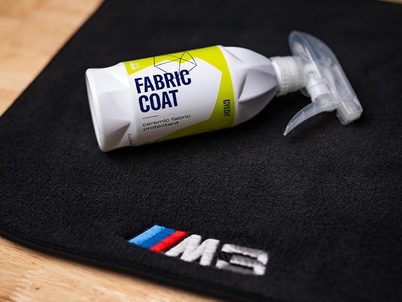 Gyeon Q² Fabric Coat (4.06 fl oz) — image 10