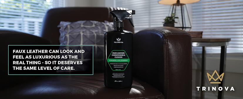 TriNova Faux Leather Cleaner & Conditioner — image 8