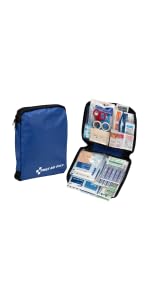 First Aid Only 299-Piece All-Purpose Emergency First Aid Kit (FAO-442) — image 10