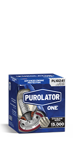 Purolator BOSS PBL14006 Spin-On Oil Filter (SmartFUSION Full Synthetic) — image 4