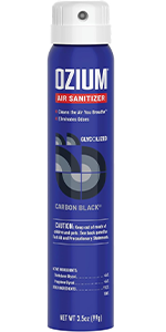 Ozium Air Sanitizer & Odor Eliminator, Original Scent (8 oz) — image 12