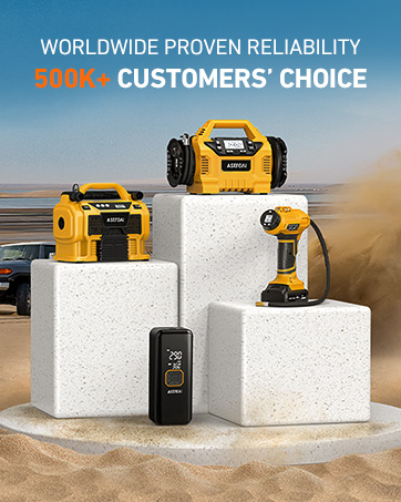 AstroAI C2 Cordless Tire Inflator — image 6