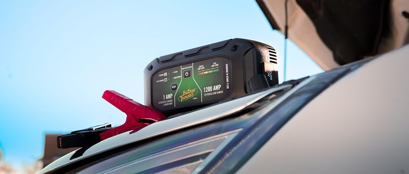 Battery Tender Junior 12V Battery Charger and Maintainer — image 1