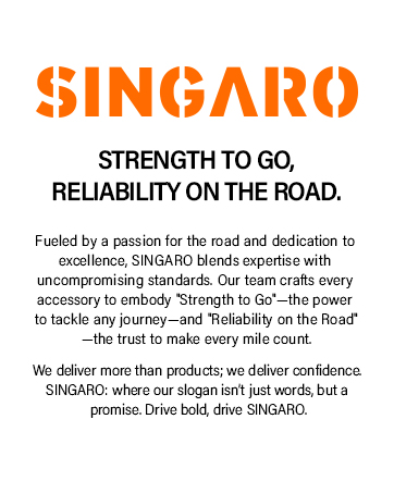 SINGARO 300T Universal Car Windshield Sun Shade — image 8