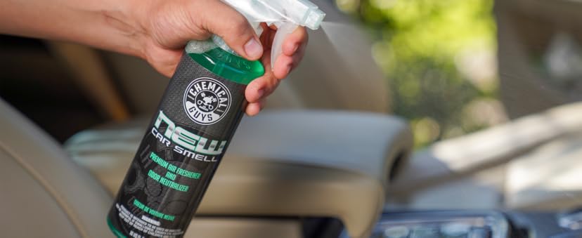 Chemical Guys New Car Smell Premium Air Freshener and Odor Eliminator — image 10