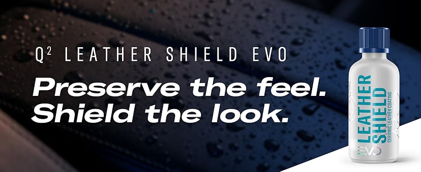 Gyeon Q² LeatherShield EVO (50 mL) — image 9