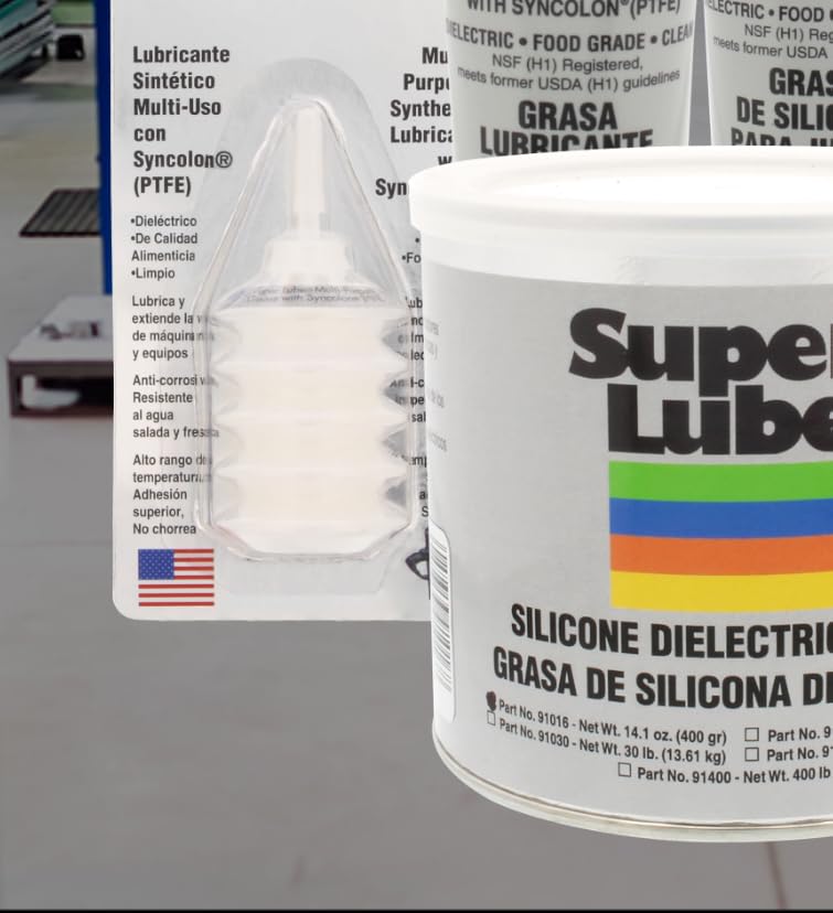 Super Lube 31110 Multi-Purpose Synthetic Lubricant with Syncolon (PTFE) — image 6