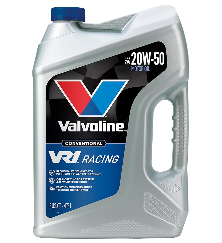 Valvoline Advanced Full Synthetic SAE 5W-30 Motor Oil — image 8