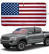 Magnelex Car Windshield Sunshade — image 10