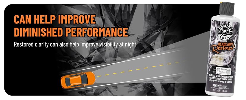 Chemical Guys Headlight Restore and Protect — image 5
