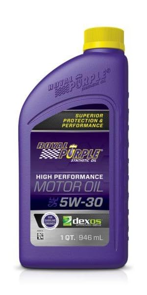 Royal Purple High Performance Motor Oil 5W-30 — image 8