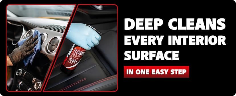 Carfidant Ultimate Interior Cleaner — image 2