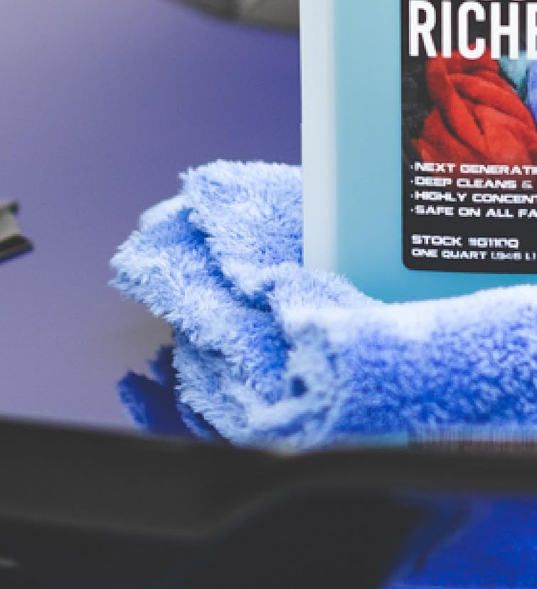 The Rag Company Dry Me A River Waffle-Weave Drying Towel — image 10
