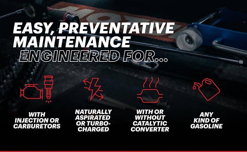 Motul Fuel System Clean for Gasoline Engines — image 4