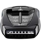 Cobra Electronics RAD 480i Laser Radar Detector — image 5