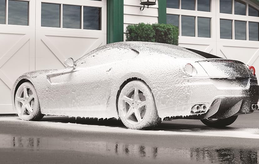 Griot's Garage Foaming Carpet & Upholstery Cleaner — image 5