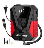 Avid Power 20V Cordless Tire Inflator (ACAP115D-O) — image 8