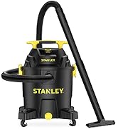 STANLEY SL18115P 5-Gallon Wet/Dry Vacuum — image 5