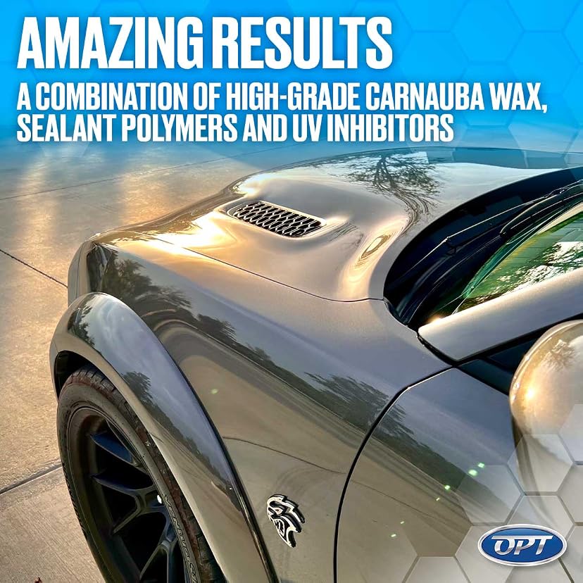 Optimum Car Wax — image 8