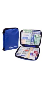 First Aid Only 299-Piece All-Purpose Emergency First Aid Kit (FAO-442) — image 9
