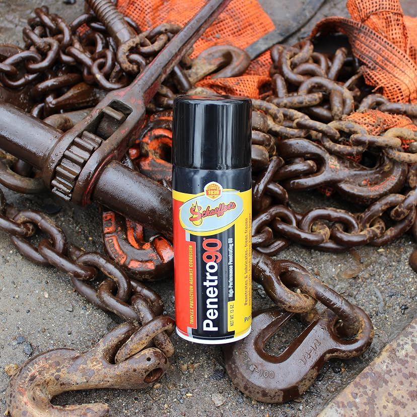Schaeffer's Penetro 90 High Performance Penetrating Oil — image 3