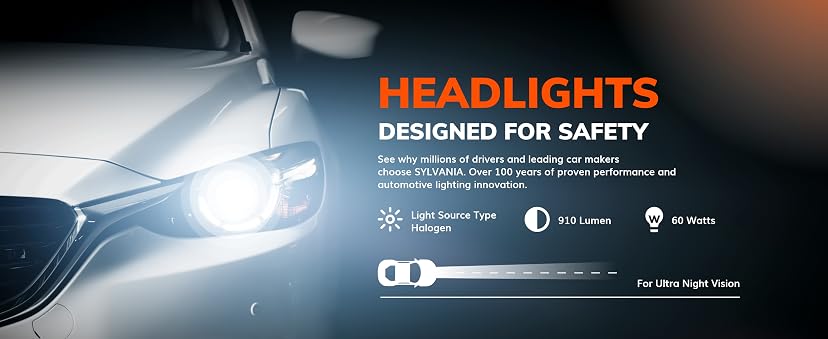SYLVANIA SilverStar Ultra 9003 Headlight Bulb — image 7