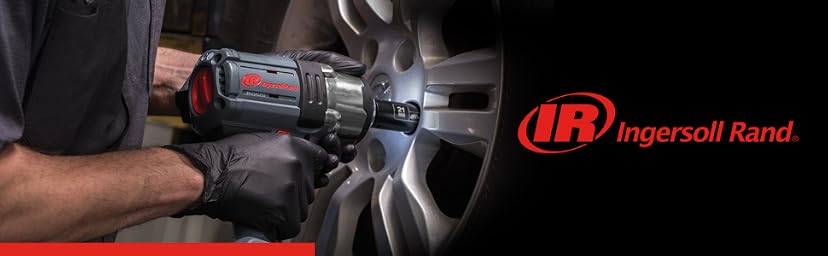 Ingersoll Rand W7152-K12 20V Impact Wrench Kit — image 1