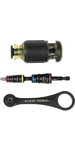 Klein Tools 32500 11-in-1 Screwdriver/Nut Driver — image 9