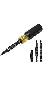 Klein Tools 32500 11-in-1 Screwdriver/Nut Driver — image 7