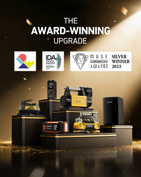 AstroAI S8 Jump Starter — image 4