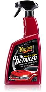 Meguiar's Last Touch Spray Detailer (D155) — image 9