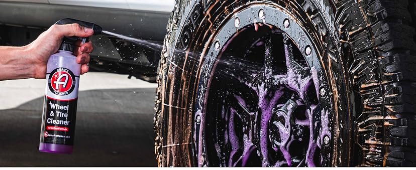 Adam's Polishes Wheel & Tire Cleaner — image 11