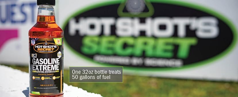 Hot Shot's Secret Gasoline Extreme (GE16Z) — image 8