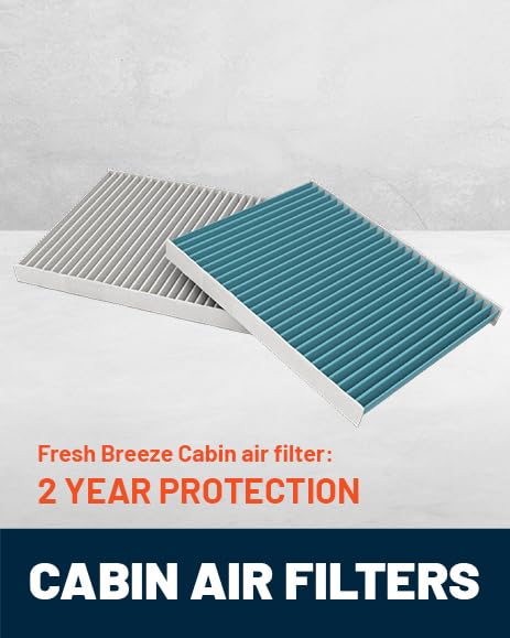 FRAM Extra Guard Engine Air Filter (CA10262) — image 10