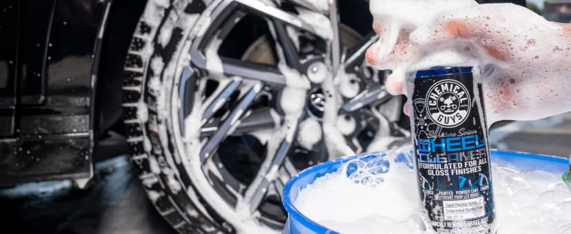 Chemical Guys Signature Series Wheel Cleaner — image 10