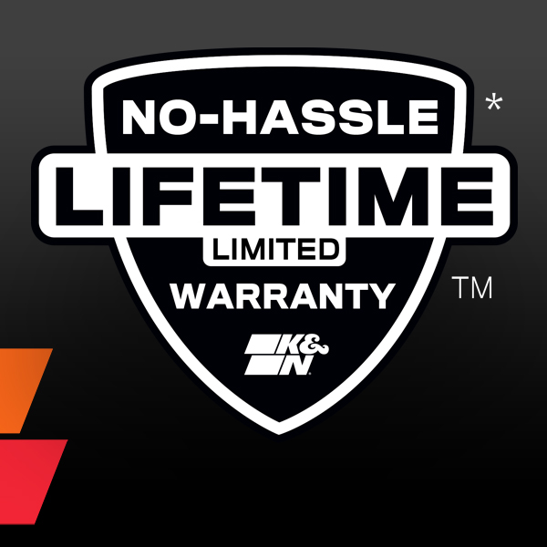 K&N VF2001 Premium Washable Cabin Air Filter — image 7